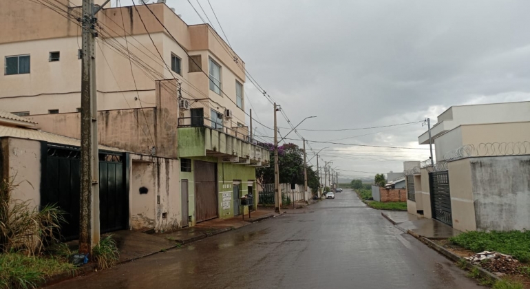 Semana deve seguir chuvosa em Lagoa Formosa e região do Alto Paranaíba 