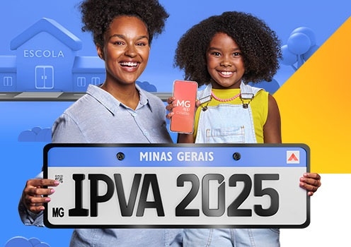 Campanha conscientiza contribuintes sobre o IPVA e as facilidades da quitação do tributo pelos meios digitais