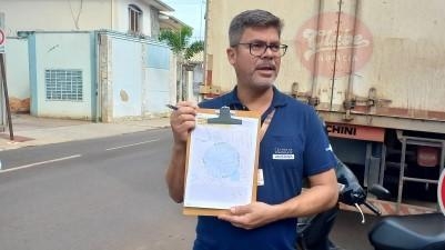 Caso de Raiva Animal é registrado em Patos de Minas; Secretaria Municipal de Saúde realizará vacinação emergencial em cães e gatos