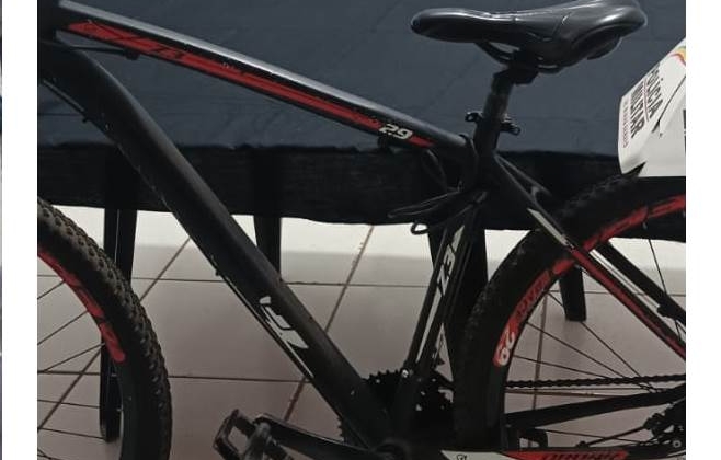 Polícia Militar de Lagoa Formosa recupera bicicletas furtadas e prende dois homens; um por receptação Polícia Militar de Lagoa Formosa recupera bicicletas furtadas e prende dois homens; um por receptação