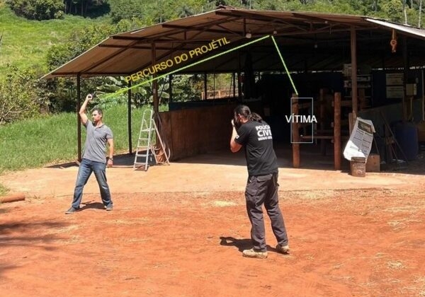 Polícia Civil conclui inquérito investigativo sobre disparo de arma de fogo que atingiu adolescente em Haras de São Gotardo Polícia Civil conclui inquérito investigativo sobre disparo de arma de fogo que atingiu adolescente em Haras de São Gotardo