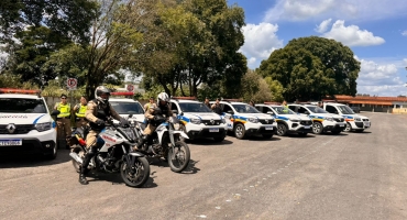 Polícia Militar de Minas Gerais lança 