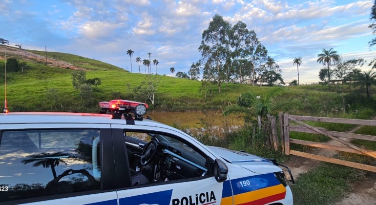 Polícia Militar intensifica ações de prevenção a crimes na Zona Rural Polícia Militar intensifica ações de prevenção a crimes na Zona Rural