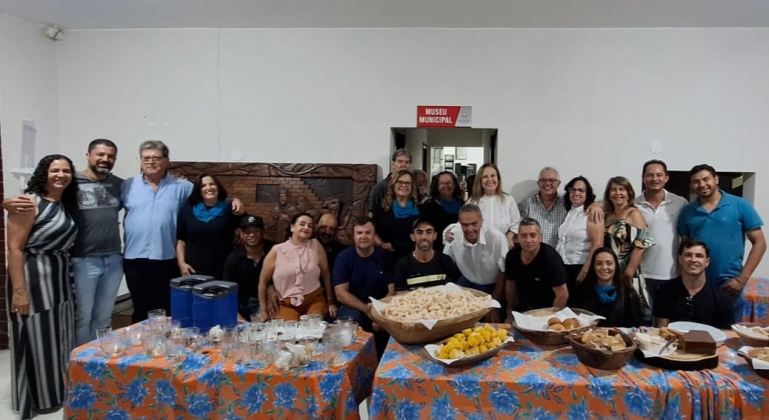  1ª Noite Mineira de Museu e Bibliotecas é realizada pela Secretaria de Cultura, Esporte e Lazer de Lagoa Formosa 