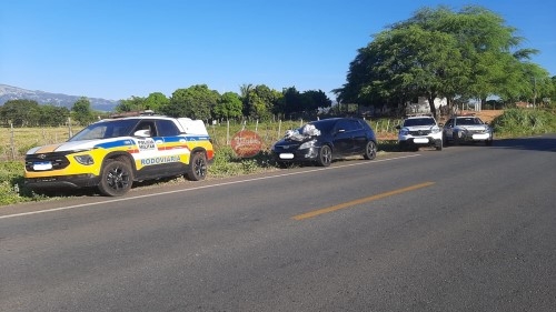 Polícia Militar Rodoviária de Mato Verde prende quatro autores de furtos em farmácias de Patrocínio e Patos de Minas