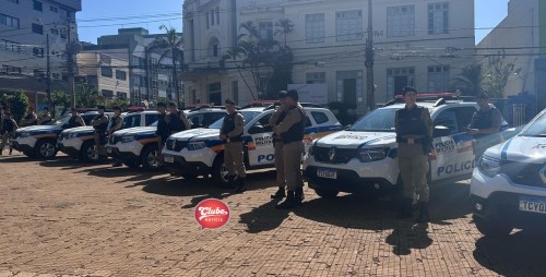 Polícia Militar deflagra 12° Edição da “Operação Força Total” em Patos de Minas Polícia Militar deflagra 12° Edição da “Operação Força Total” em Patos de Minas