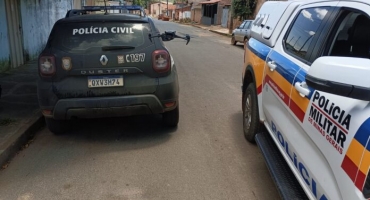 Carmo do Paranaíba – Forças de segurança realizam operação e prendem suspeito de furtos na zona rural Carmo do Paranaíba – Forças de segurança realizam operação e prendem suspeito de furtos na zona rural