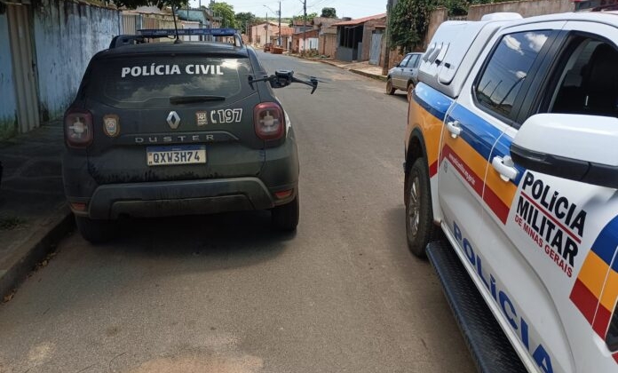Carmo do Paranaíba – Forças de segurança realizam operação e prendem suspeito de furtos na zona rural Carmo do Paranaíba – Forças de segurança realizam operação e prendem suspeito de furtos na zona rural