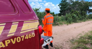 Fazendeiro de São Gonçalo do Abaeté encontra corpo em decomposição que pode ser de idoso desaparecido Fazendeiro de São Gonçalo do Abaeté encontra corpo em decomposição que pode ser de idoso desaparecido