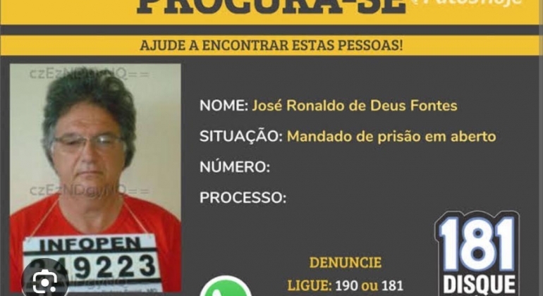 Advogado de Patos de Minas condenado por tráfico de drogas é capturado pela PM; após vários anos foragido da justiça Advogado de Patos de Minas condenado por tráfico de drogas é capturado pela PM; após vários anos foragido da justiça