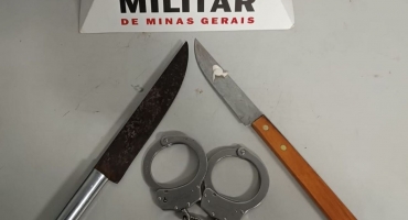 Carmo do Paranaíba - Homem tem orelha arrancada por mordida durante confraternização familiar na zona rural do município Carmo do Paranaíba - Homem tem orelha arrancada por mordida durante confraternização familiar na zona rural do município