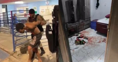João Pinheiro - Homem é preso após agressão brutal contra companheira e enteada de 10 meses