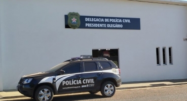 Homem é preso por descumprir medidas protetivas em Presidente Olegário Homem é preso por descumprir medidas protetivas em Presidente Olegário