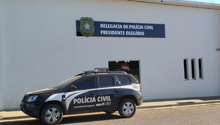 Homem é preso por descumprir medidas protetivas em Presidente Olegário Homem é preso por descumprir medidas protetivas em Presidente Olegário