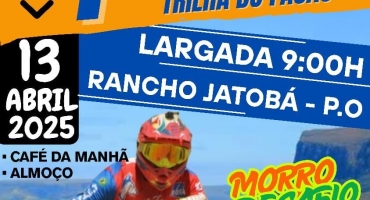 1º Resenha Trilhão do Facão será realizado no dia 13 de abril, em Presidente Olegário
