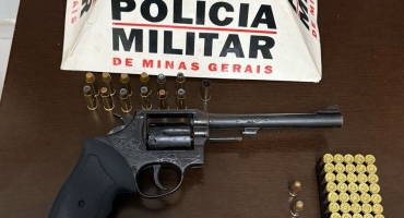 Presidente Olegário - Confusão em bar termina com disparo de arma de fogo e agressão Presidente Olegário - Confusão em bar termina com disparo de arma de fogo e agressão