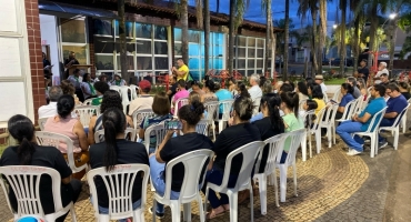 2ª Noite Mineira de Museus e Bibliotecas será realizada em Lagoa Formosa 2ª Noite Mineira de Museus e Bibliotecas será realizada em Lagoa Formosa