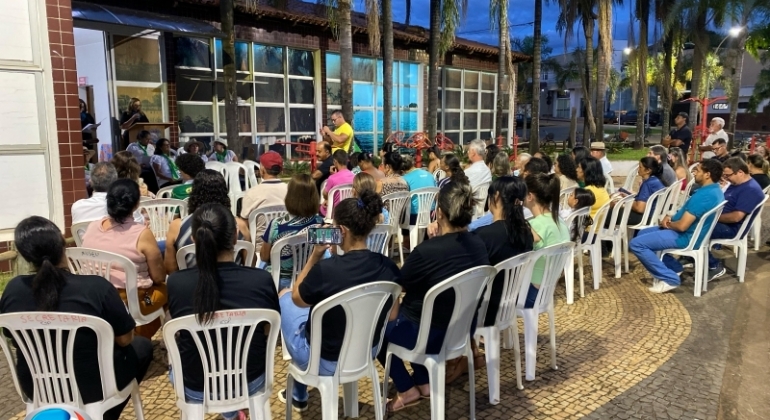 2ª Noite Mineira de Museus e Bibliotecas será realizada em Lagoa Formosa 2ª Noite Mineira de Museus e Bibliotecas será realizada em Lagoa Formosa