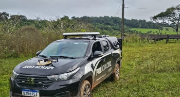PC e PM unem esforços contra crimes rurais em Patos de Minas e região PC e PM unem esforços contra crimes rurais em Patos de Minas e região