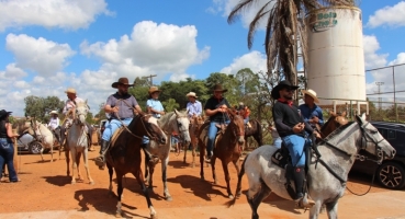Cavalgada da Festa do Feijão 2025 acontece neste domingo (27) em Lagoa Formosa Cavalgada da Festa do Feijão 2025 acontece neste domingo (27) em Lagoa Formosa