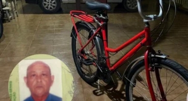 Idoso morre após acidente entre moto e bicicleta no Bairro Cristo Redentor; em Patos de Minas Idoso morre após acidente entre moto e bicicleta no Bairro Cristo Redentor; em Patos de Minas