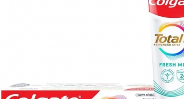 Anvisa volta a proibir venda de pasta de dente da Colgate Anvisa volta a proibir venda de pasta de dente da Colgate