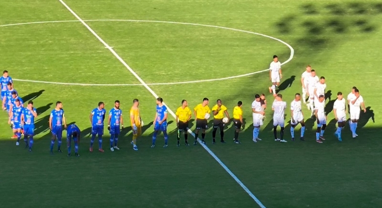 URT inicia Módulo II com vitória em Varginha URT inicia Módulo II com vitória em Varginha