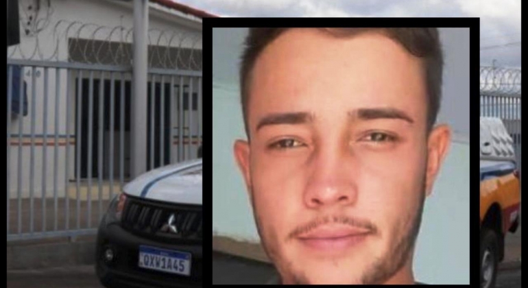 Homem é executado com tiros e facadas no bairro Planalto; em Presidente Olegário Homem é executado com tiros e facadas no bairro Planalto; em Presidente Olegário