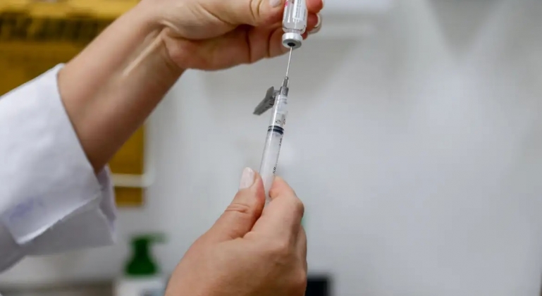 Saúde investe em Dia D nacional para alavancar vacinação contra gripe Saúde investe em Dia D nacional para alavancar vacinação contra gripe