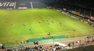 Mamoré de Patos de Minas estreia com vitória no Campeonato Mineiro Módulo II, veja Mamoré de Patos de Minas estreia com vitória no Campeonato Mineiro Módulo II, veja