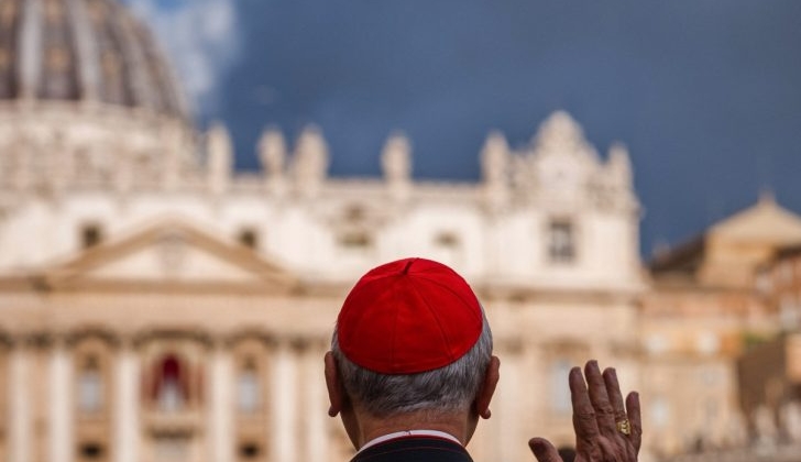 Novo Papa - Confira o passo a passo do Conclave, que tem início nesta quarta (7) Novo Papa - Confira o passo a passo do Conclave, que tem início nesta quarta (7)