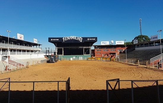 Começa a venda do 1º lote de ingressos da Fenamilho 2025; show de Gusttavo Lima tem inteira a R$320 Começa a venda do 1º lote de ingressos da Fenamilho 2025; show de Gusttavo Lima tem inteira a R$320