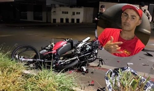 Colisão entre motos mata homem de 37 anos e fere outras três pessoas em Patos de Minas Colisão entre motos mata homem de 37 anos e fere outras três pessoas em Patos de Minas