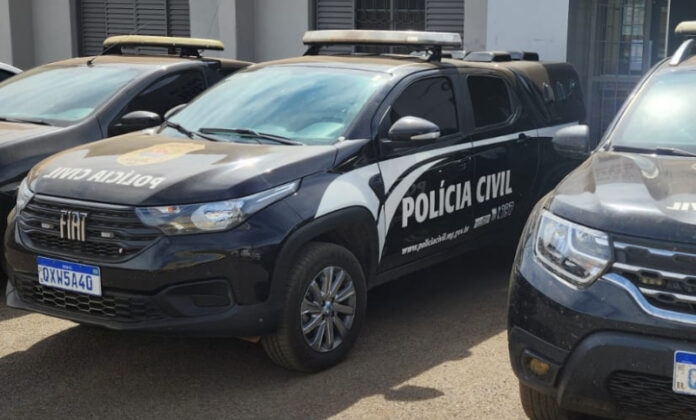 Suspeito de estuprar enteada em São Gotardo é preso pela PCMG na cidade de Luz Suspeito de estuprar enteada em São Gotardo é preso pela PCMG na cidade de Luz