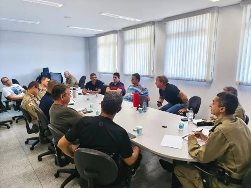 Partida entre CAP e Mamoré terá monitoramento com ação integrada da PM neste sábado (10), em Patrocínio Partida entre CAP e Mamoré terá monitoramento com ação integrada da PM neste sábado (10), em Patrocínio