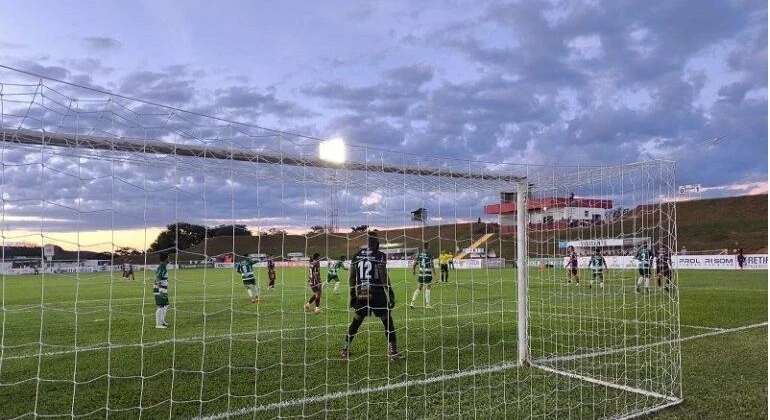 Mamoré vence o CAP em Patrocínio e mantém invencibilidade no Módulo II Mamoré vence o CAP em Patrocínio e mantém invencibilidade no Módulo II
