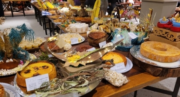 40ª edição do Festival de Pratos Típicos da Festa Nacional do Milho é realizado em Patos de Minas 40ª edição do Festival de Pratos Típicos da Festa Nacional do Milho é realizado em Patos de Minas