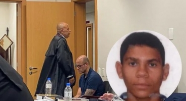 Homem é condenado a 28 anos de prisão por homicídio e tentativa de feminicídio na cidade de Patos de Minas Homem é condenado a 28 anos de prisão por homicídio e tentativa de feminicídio na cidade de Patos de Minas