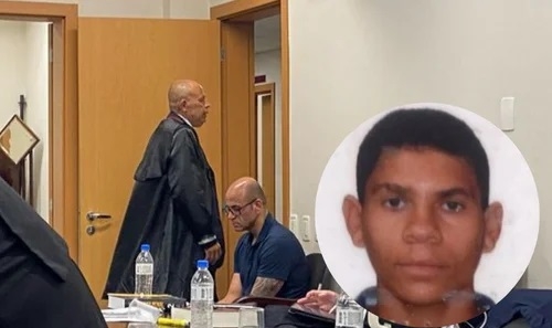 Homem é condenado a 28 anos de prisão por homicídio e tentativa de feminicídio na cidade de Patos de Minas Homem é condenado a 28 anos de prisão por homicídio e tentativa de feminicídio na cidade de Patos de Minas