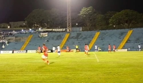 URT empata no segundo tempo no Uberabão e se mantém invicta no M2 URT empata no segundo tempo no Uberabão e se mantém invicta no M2