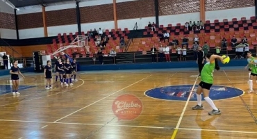 Jogos Escolares Patenses Mirim 2025 teve início nesta segunda-feira (19) Jogos Escolares Patenses Mirim 2025 teve início nesta segunda-feira (19)