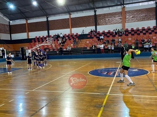 Jogos Escolares Patenses Mirim 2025 teve início nesta segunda-feira (19) Jogos Escolares Patenses Mirim 2025 teve início nesta segunda-feira (19)