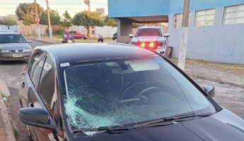 Carmo do Paranaíba - Ciclista morre após colisão com carro no centro da cidade Carmo do Paranaíba - Ciclista morre após colisão com carro no centro da cidade