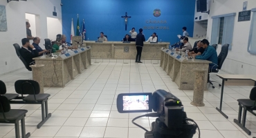 Projeto de Lei que dispõe sobre a criação de cargos no quadro geral de servidores do município de Lagoa Formosa é aprovado na Câmara Municipal Projeto de Lei que dispõe sobre a criação de cargos no quadro geral de servidores do município de Lagoa Formosa é aprovado na Câmara Municipal