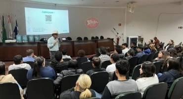 Jovens do Agro se reúnem no 1º encontro FAEMG Jovem de Patos de Minas, na Fenamilho 2025 Jovens do Agro se reúnem no 1º encontro FAEMG Jovem de Patos de Minas, na Fenamilho 2025