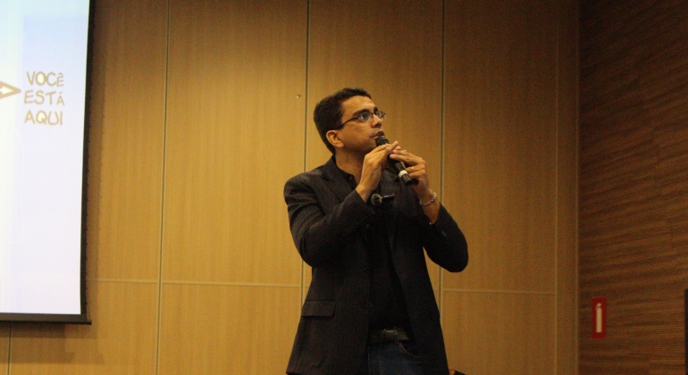 Professor e egresso de Publicidade e Propaganda destaca o poder do branding no “Fórum de Gestão, Tecnologia e Comunicação” Professor e egresso de Publicidade e Propaganda destaca o poder do branding no “Fórum de Gestão, Tecnologia e Comunicação”