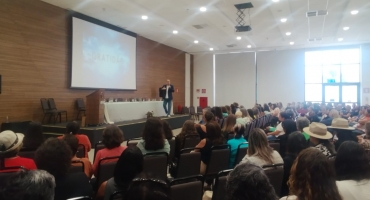 Patos de Minas sedia o 45º Encontro Regional da Mulher do Campo durante a Fenamilho Patos de Minas sedia o 45º Encontro Regional da Mulher do Campo durante a Fenamilho