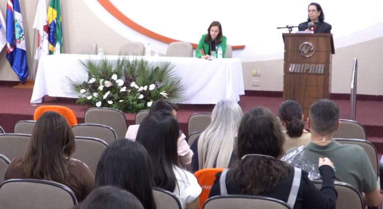 XXII Semana Acadêmica de Enfermagem promove reflexão sobre a preservação da vida e aproximação com o mercado XXII Semana Acadêmica de Enfermagem promove reflexão sobre a preservação da vida e aproximação com o mercado