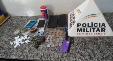 Ação conjunta das polícias Civil e Militar resulta em prisões e apreensões de drogas e munições em Rio Paranaíba e Lagoa Formosa Ação conjunta das polícias Civil e Militar resulta em prisões e apreensões de drogas e munições em Rio Paranaíba e Lagoa Formosa
