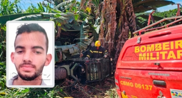 Trabalhador de apenas 21 anos morre após acidente com colheitadeira de café Trabalhador de apenas 21 anos morre após acidente com colheitadeira de café